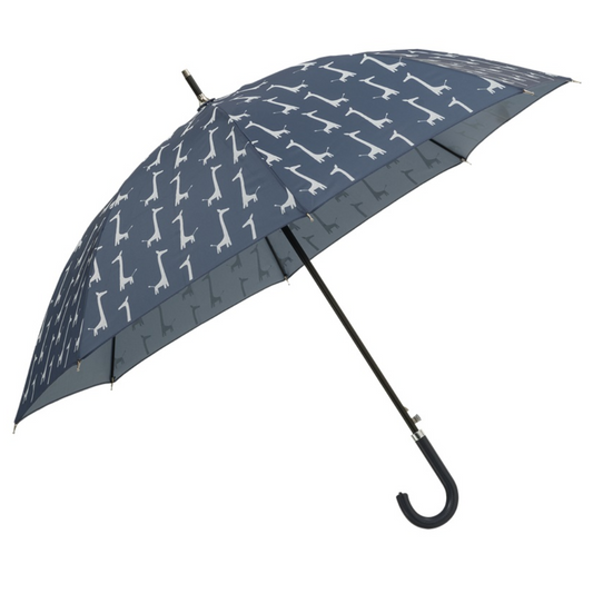 Guarda-chuva girafa