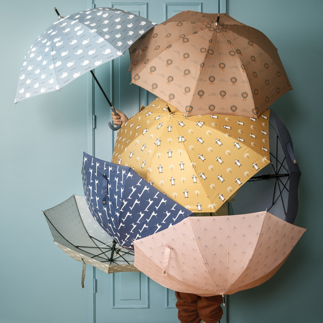 Guarda-chuva pinguim