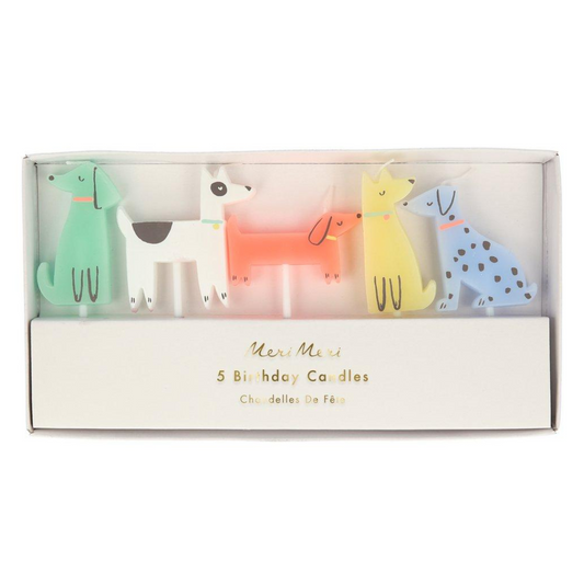 Velas cães