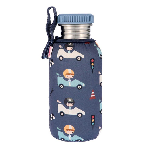 garrafa metálica corrida - 500ml