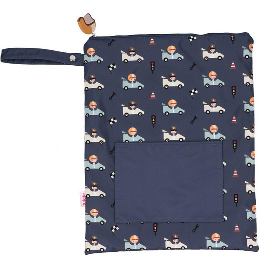 Bolsa impermeável corrida