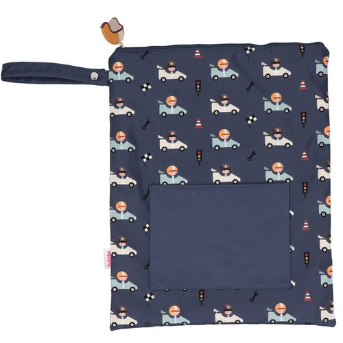 Bolsa impermeável corrida