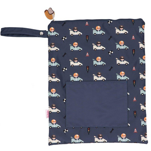 Bolsa impermeável corrida