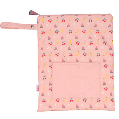 Bolsa impermeável frutas