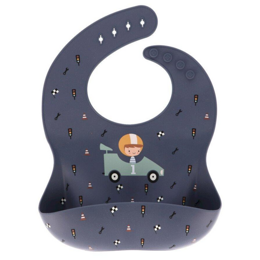 Babete silicone tutete - corrida