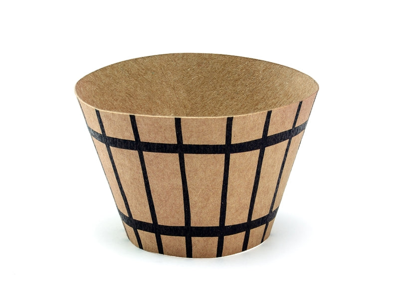 Kit cupcakes pirata