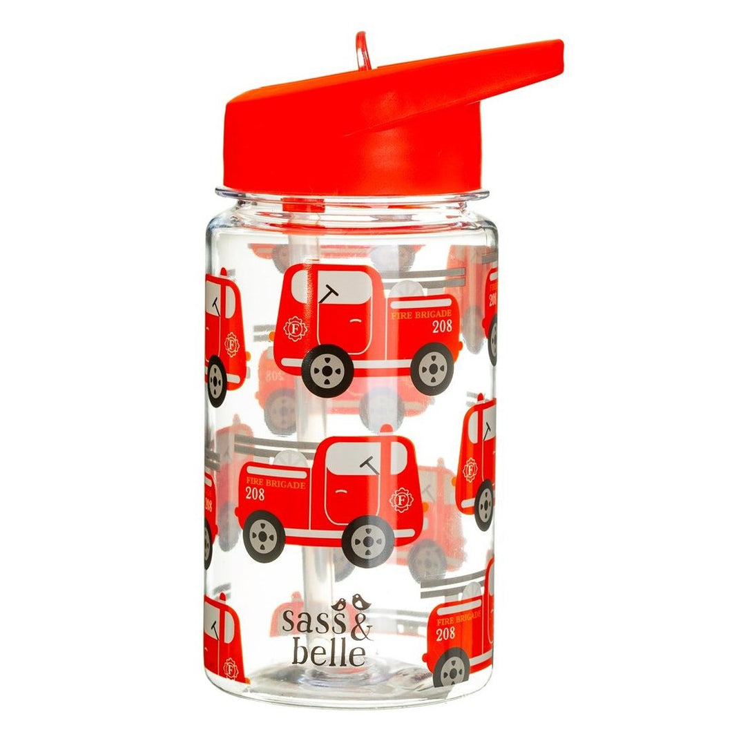 garrafa bombeiros