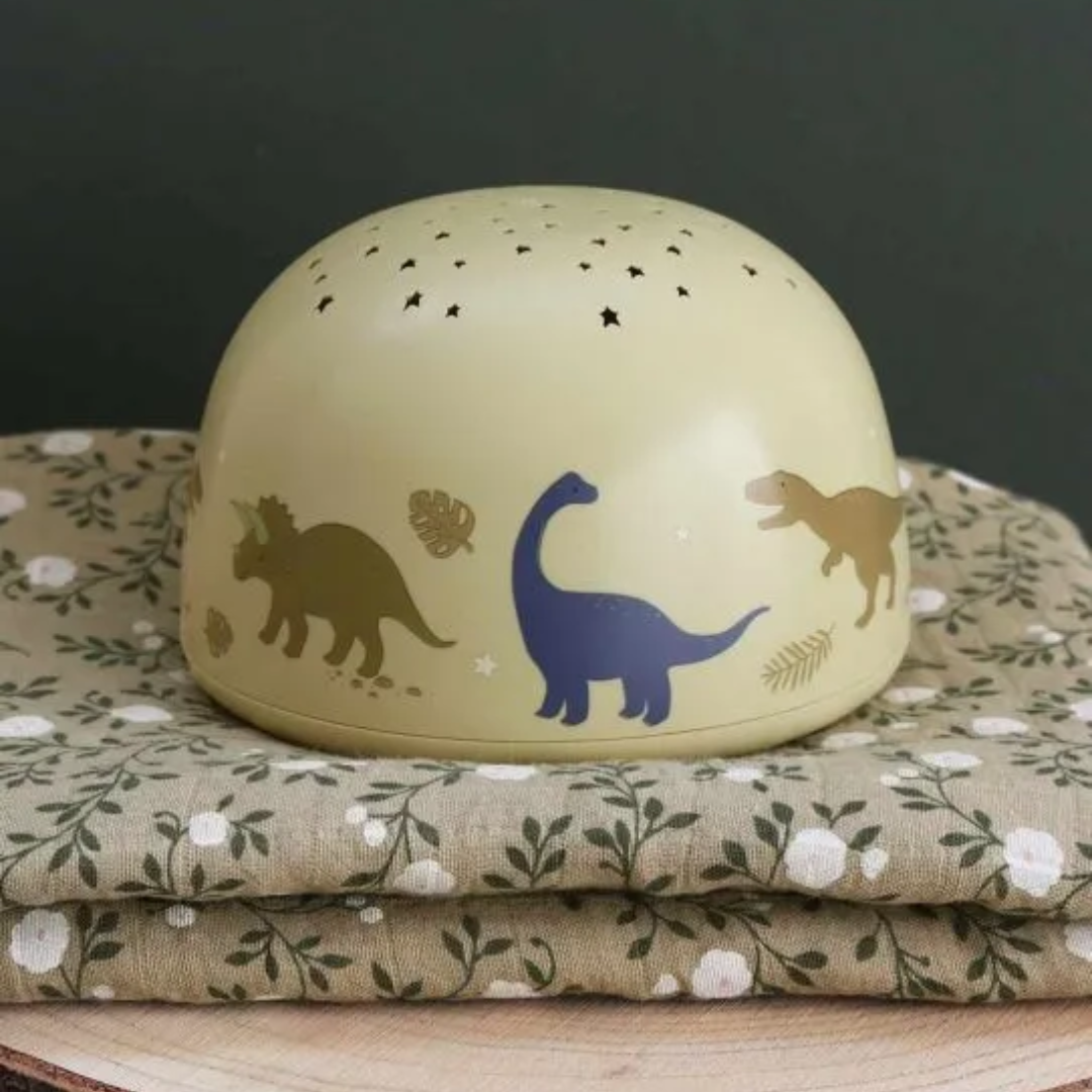 Projector dinossauros