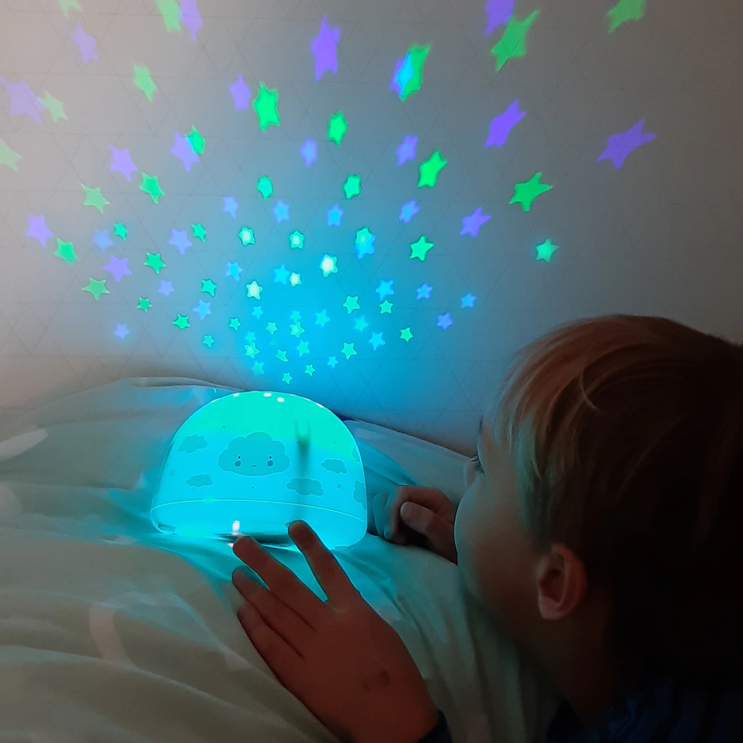 Projector dinossauros
