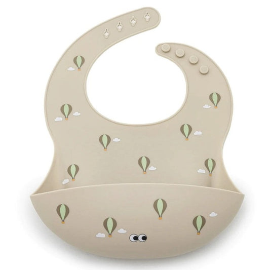 Babete silicone noui noui - little hot air balloon