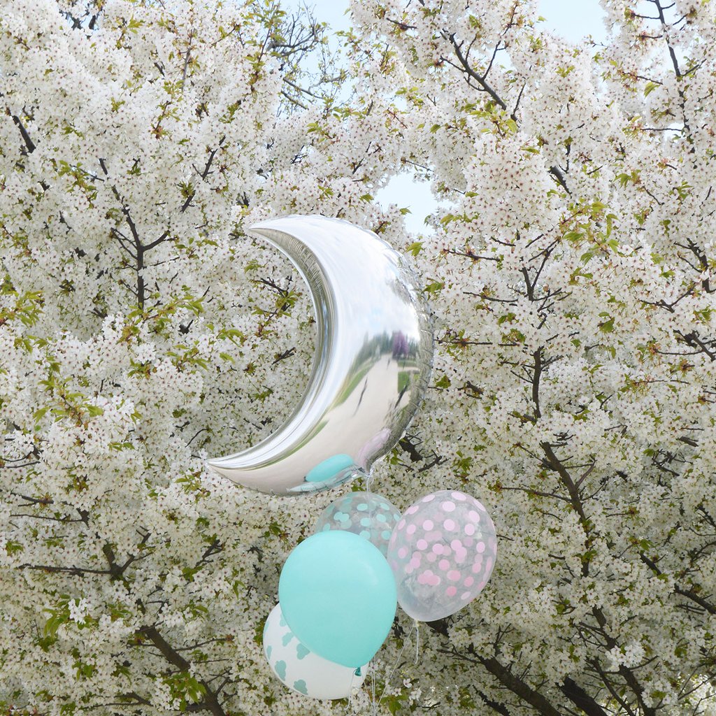 Balões de látex acqua