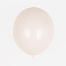 Carregar imagem no visualizador da galeria, Balões de látex branco
