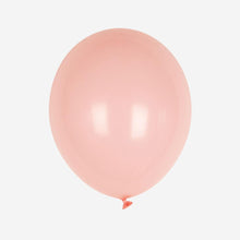 Carregar imagem no visualizador da galeria, Balões de látex rosa claro