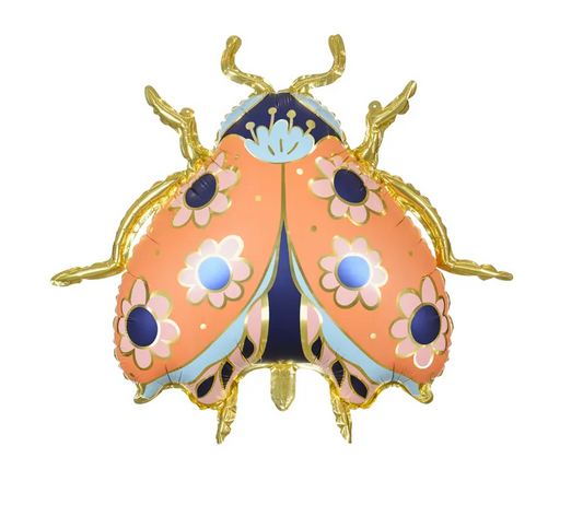 Balão joaninha