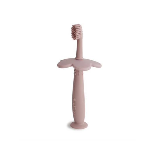 Escova de dentes silicone blush