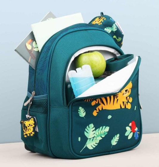 Mochila térmica selva tigre