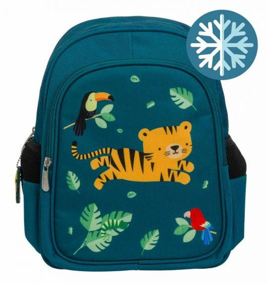 Mochila térmica selva tigre