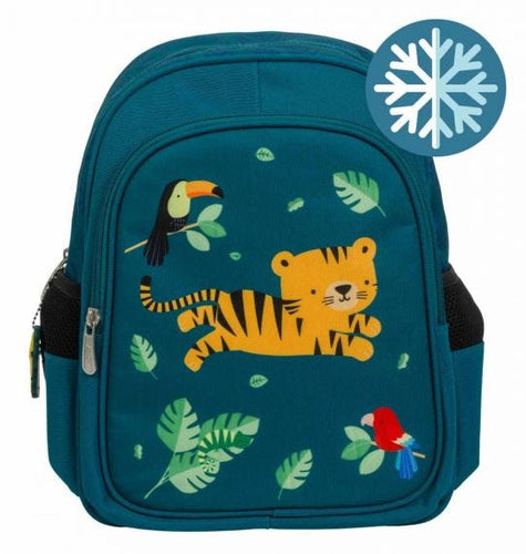 Mochila térmica selva tigre