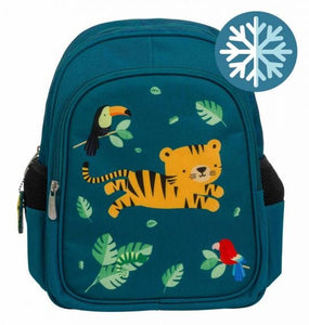 Mochila térmica selva tigre