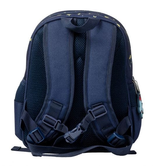 Mochila térmica foguetão