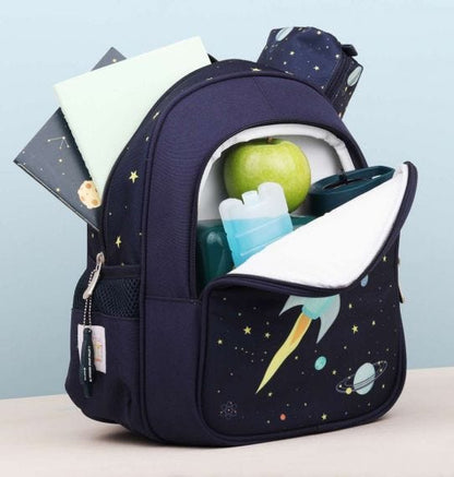 Mochila térmica foguetão