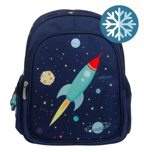 Mochila térmica foguetão