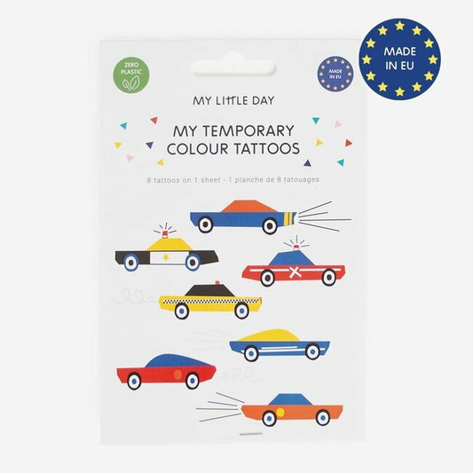 Tatuagens carros