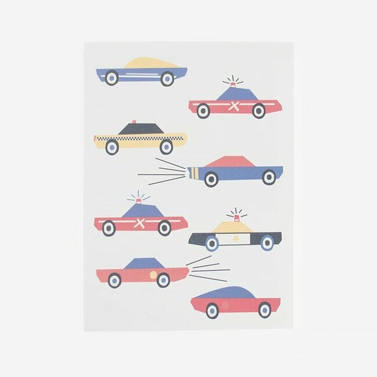 Tatuagens carros