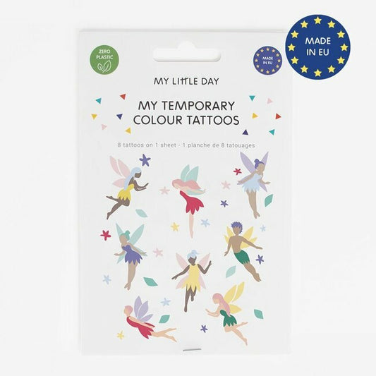 Tatuagens fadas