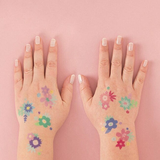 Tatuagens flores