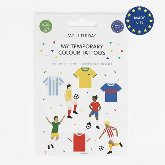 Tatuagens futebol