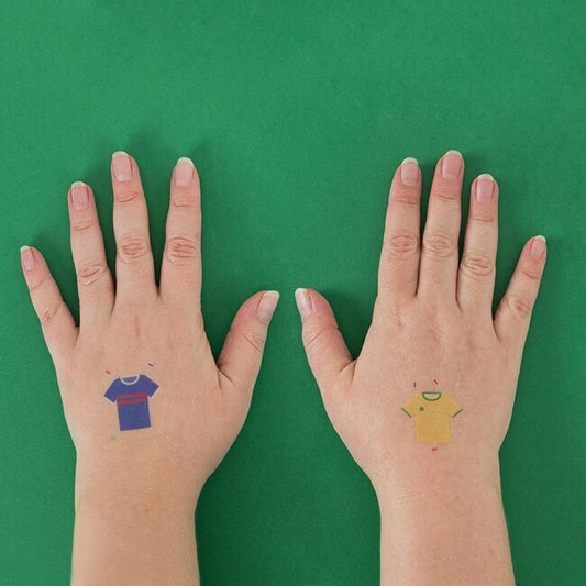 Tatuagens futebol