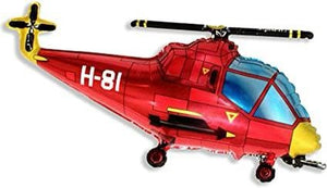 Balão helicóptero