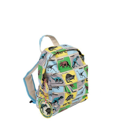 Mini mochila dinossauros