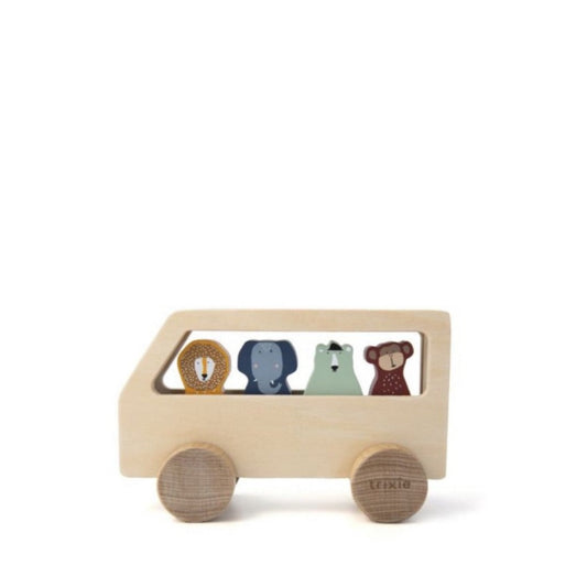 Autocarro animais