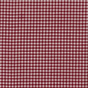 Tecido plastificado - pepita red