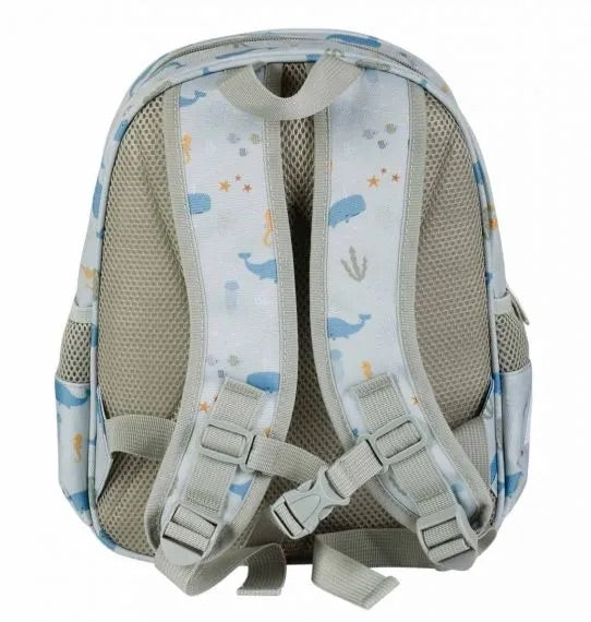 Mochila térmica Baleias