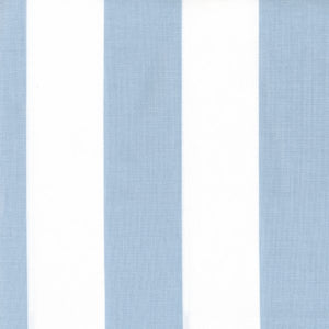 Tecido plastificado- Giant stripe blue