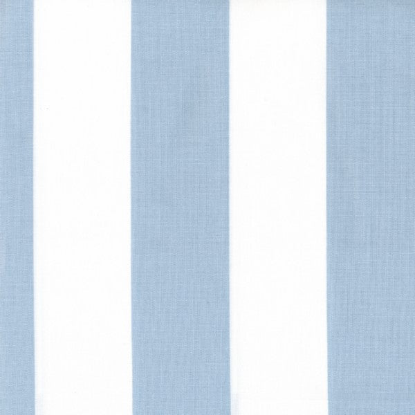 Tecido plastificado- Giant stripe blue
