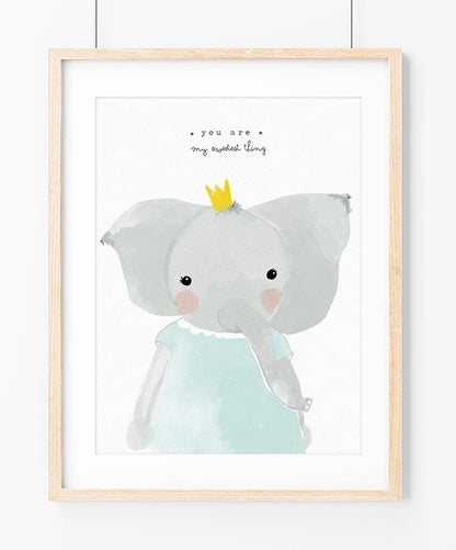 Tembo ilustração