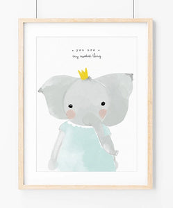 Tembo ilustração