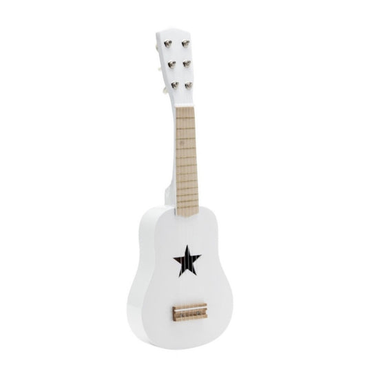 Guitarra branca