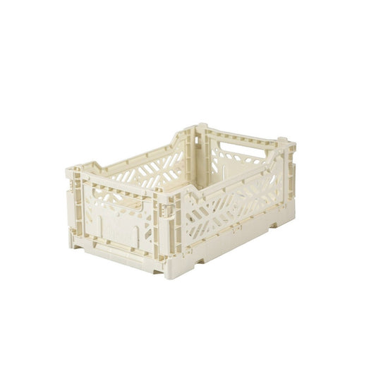 Caixa pequena cream