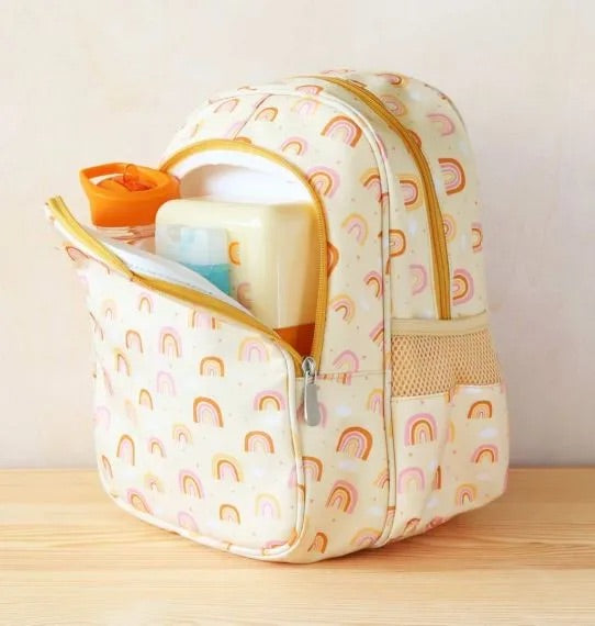 Mochila térmica Arco-íris