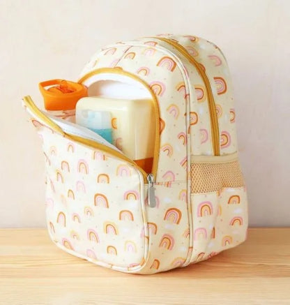 Mochila térmica Arco-íris