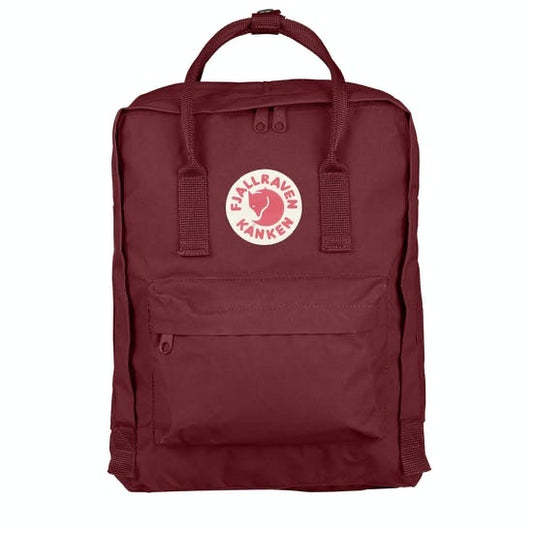 Kanken ox red