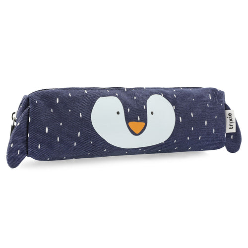 Estojo Trixie longo - Pinguim