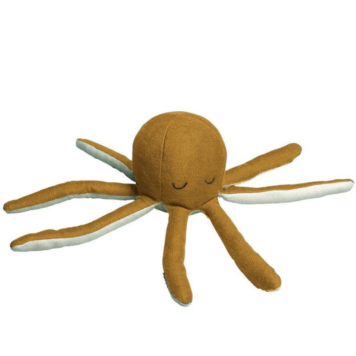 Peluche polvo - ochre