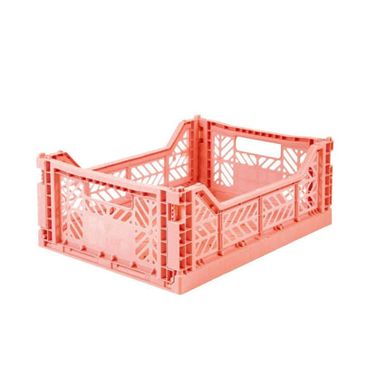 Caixa média salmon pink