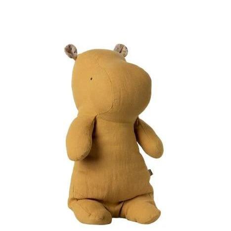Hippo médio dusty yellow